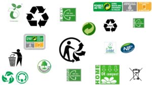 signification des logo éco
