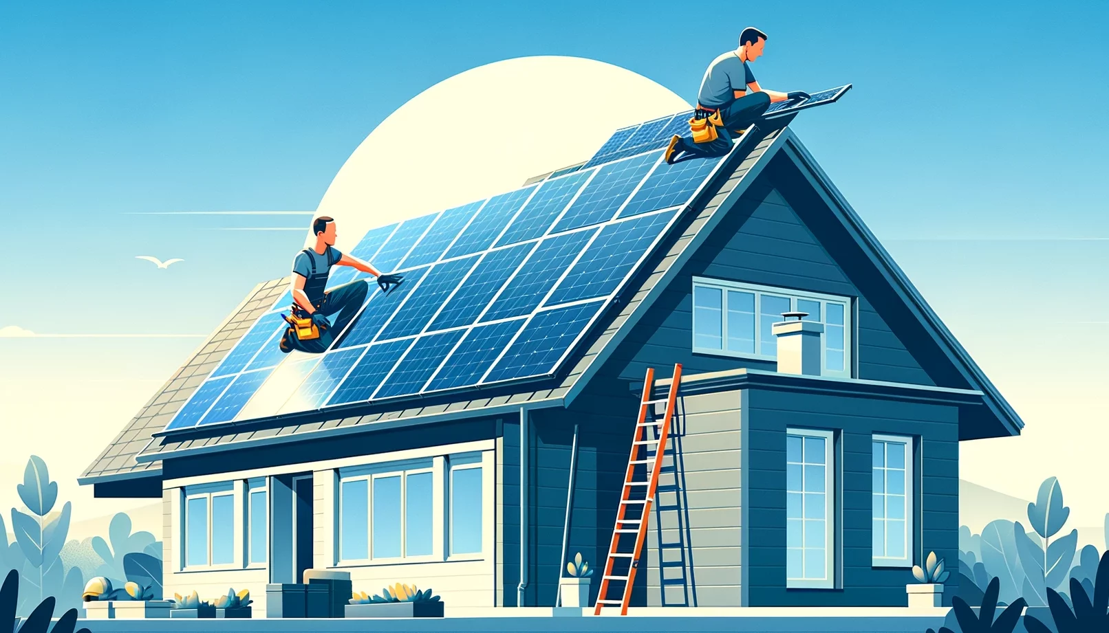 installation-de-panneaux-solaires-guide-complet