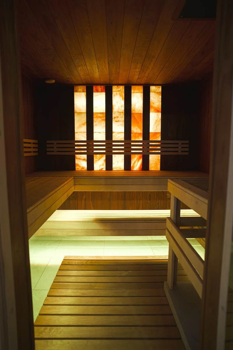 Le sauna en bois : un allié bien-être écologique et durable