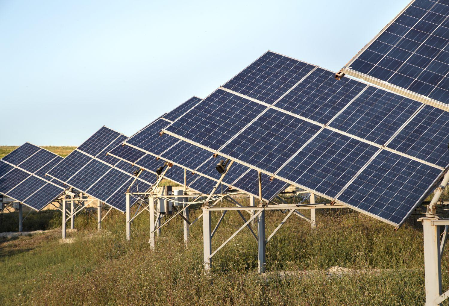 centrale-photovoltaïque