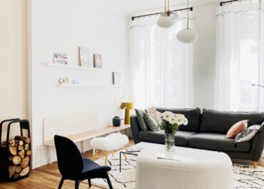 Comment aménager un salon scandinave cocooning pour un intérieur apaisant ?