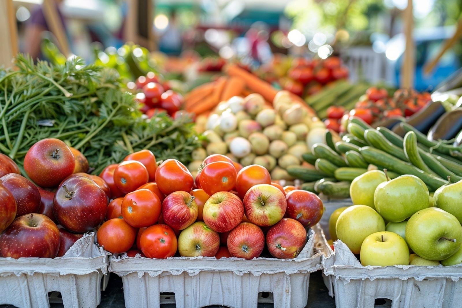 Fruits et légumes bio : pourquoi sont-ils plus chers ?