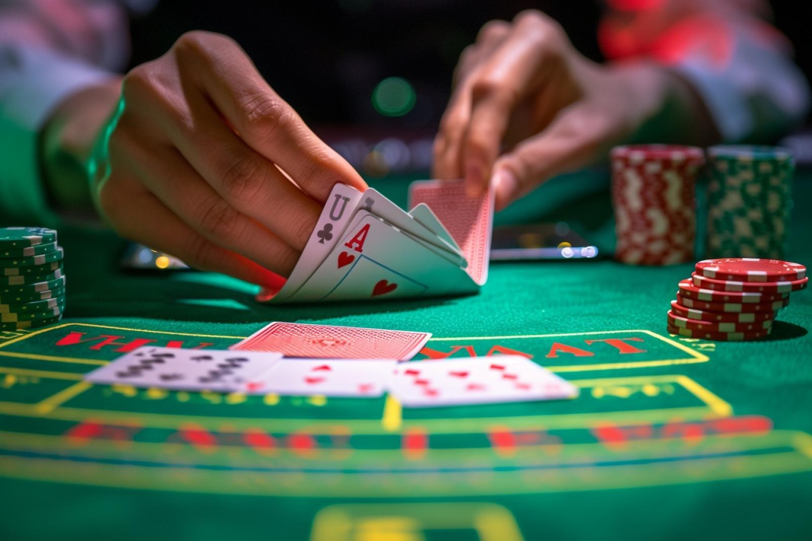 La révolution verte des casinos en ligne : Parier sur l&rsquo;avenir de notre planète