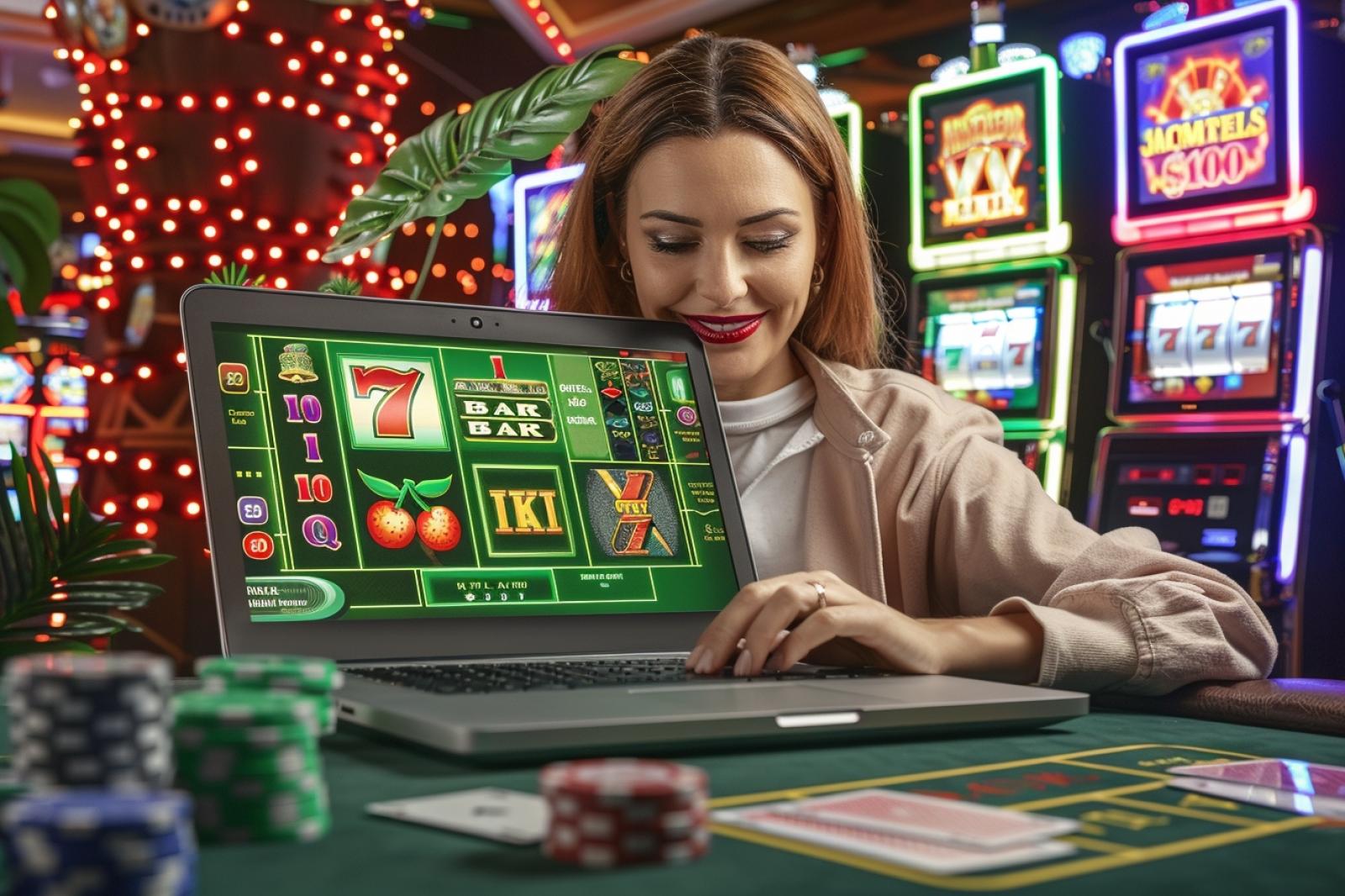La révolution verte des casinos en ligne : Parier sur l&rsquo;avenir de notre planète