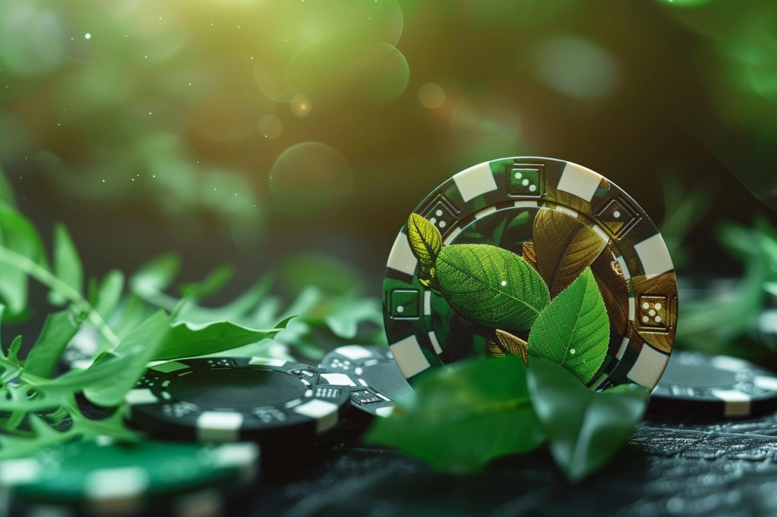 La révolution verte des casinos en ligne : Parier sur l’avenir de notre planète