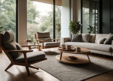 Le style japandi : fusion parfaite entre minimalisme japonais et design scandinave ?