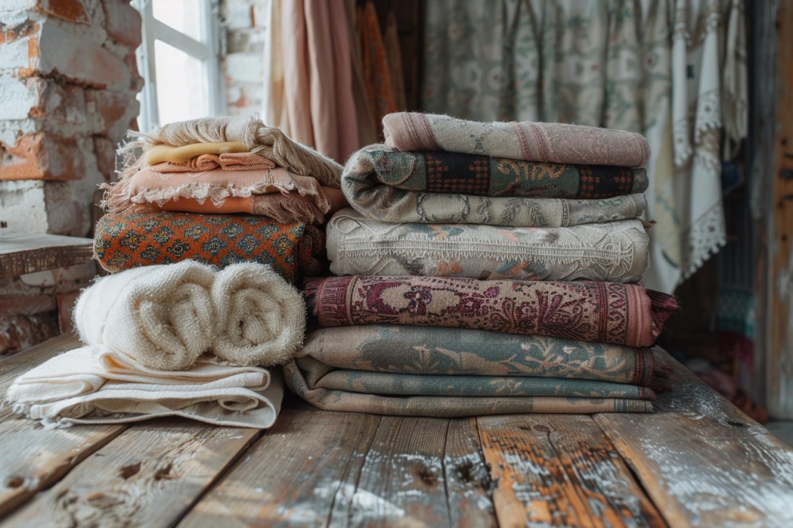 Quels sont les avantages à faire valoriser et recycler ses vieux textiles ?