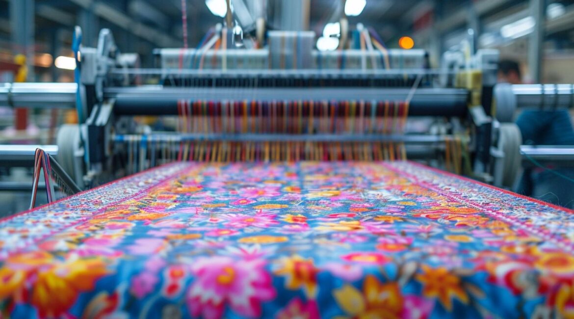 Comment est fabriqué le tissu ?
