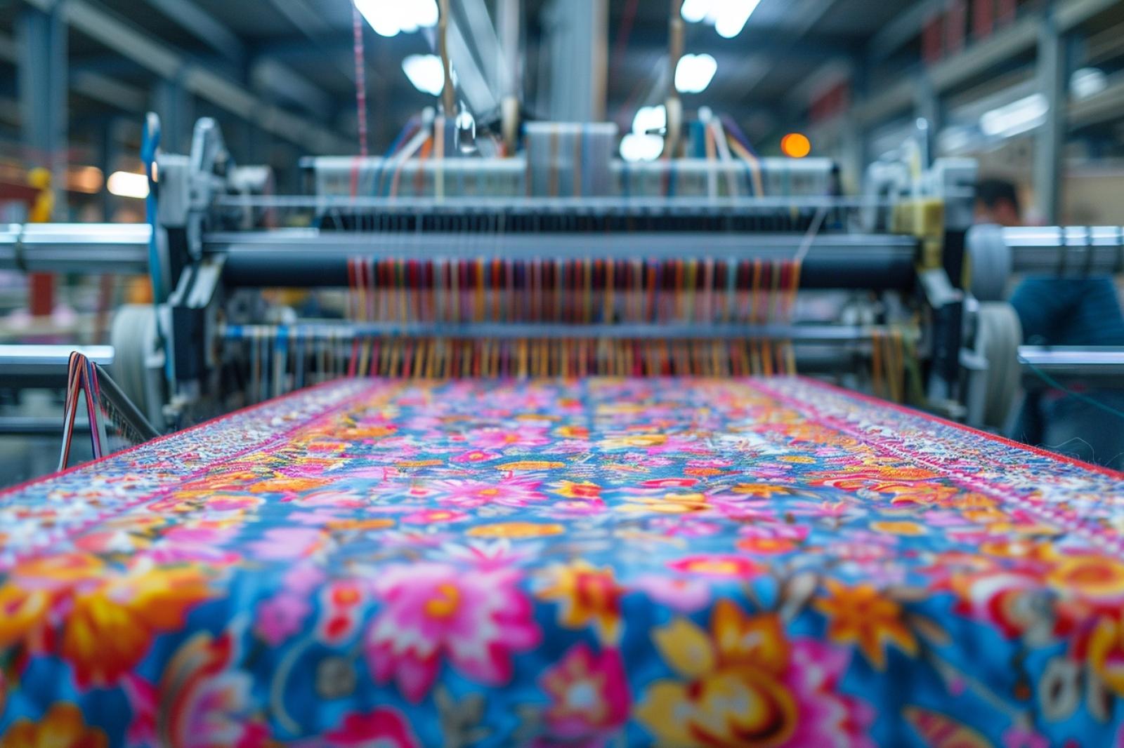 Comment est fabriqué le tissu ?