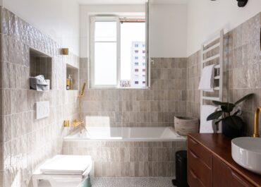 Comment intégrer le zellige dans la décoration de votre salle de bain ?