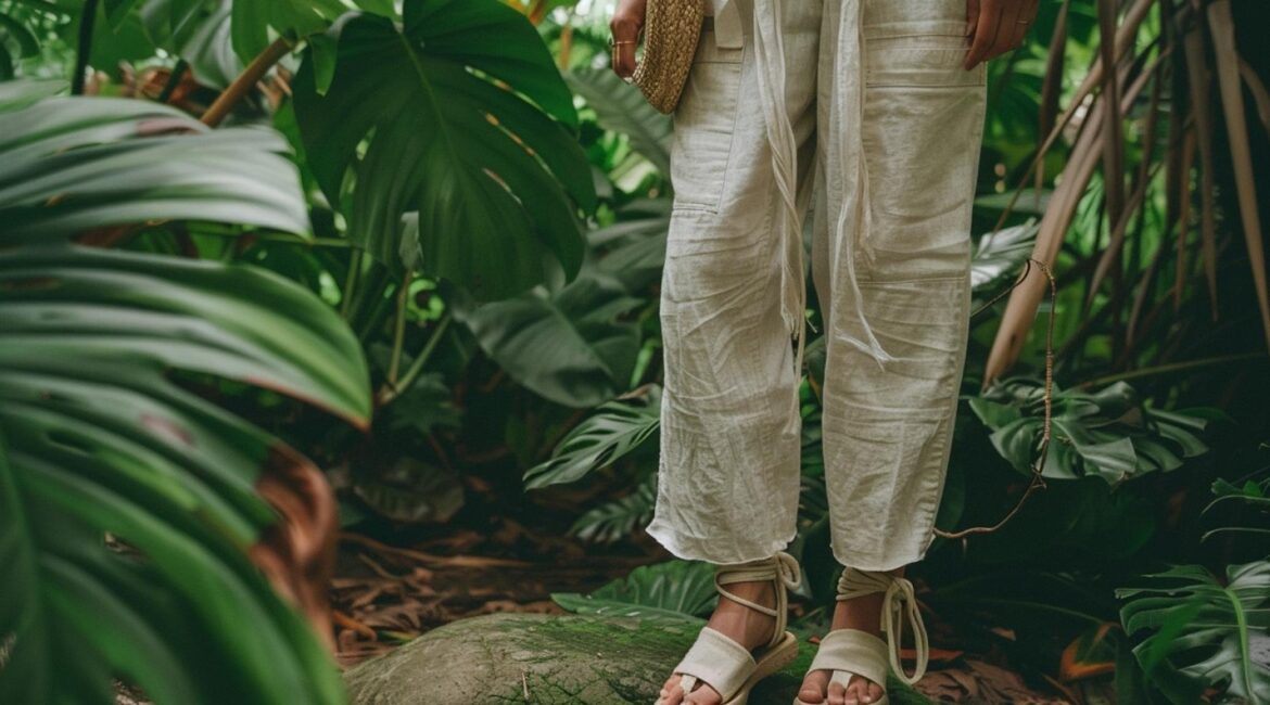 Comment s&rsquo;habiller de manière écologique ?