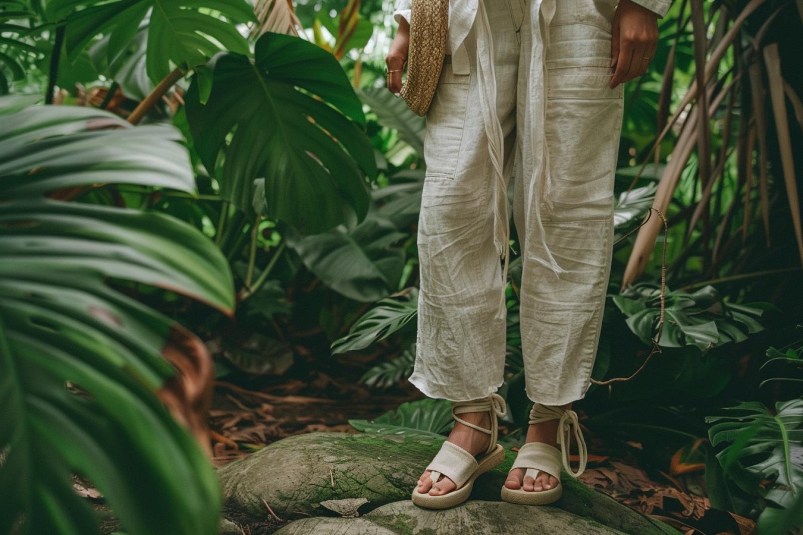 Comment s’habiller de manière écologique ?