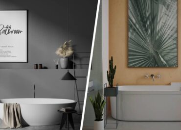 Relooking de salle de bain : transformer complètement votre espace avant après