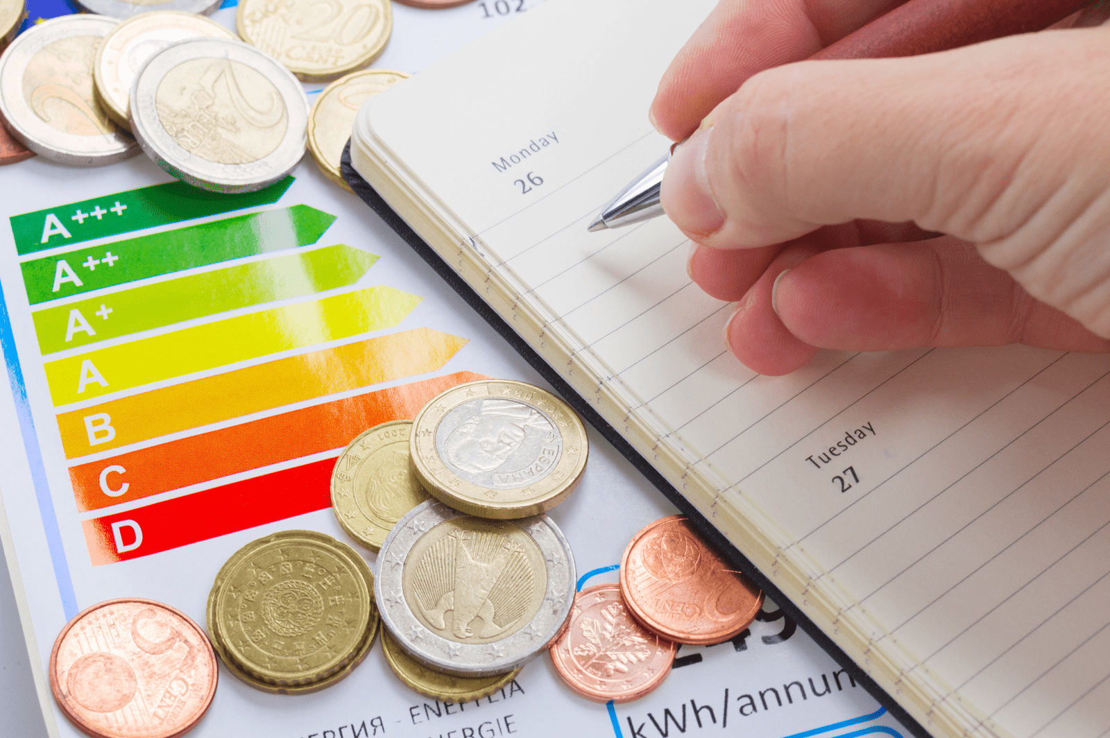 économie d'energie