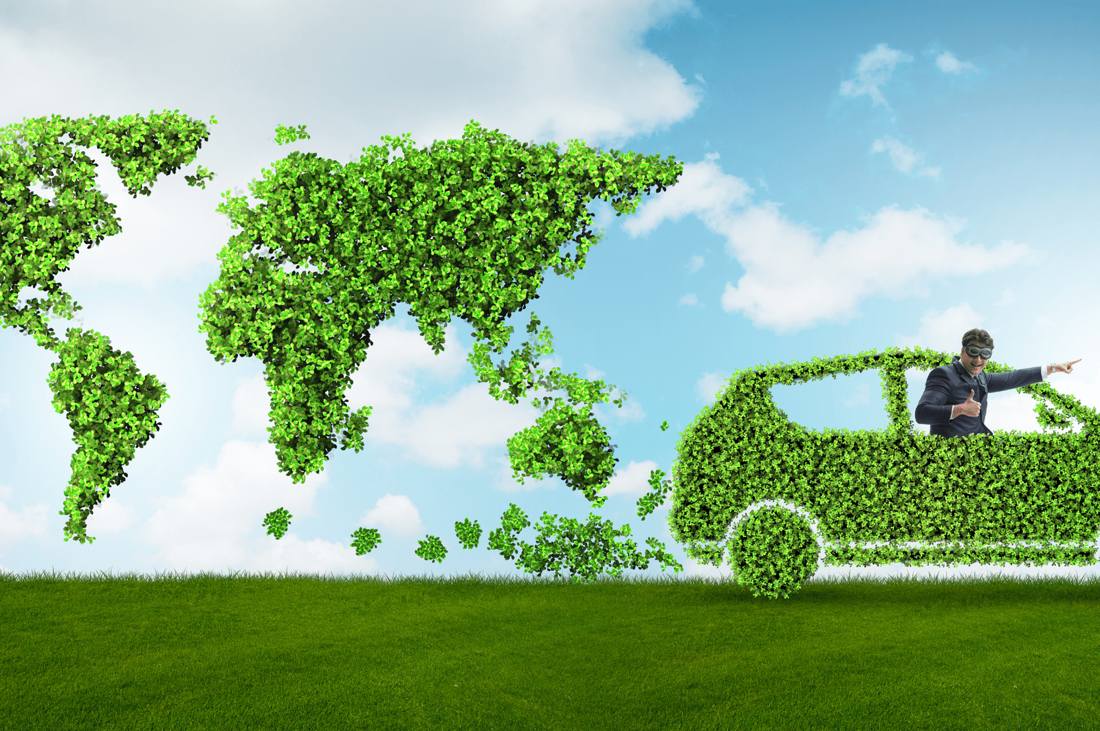 transport et écologie