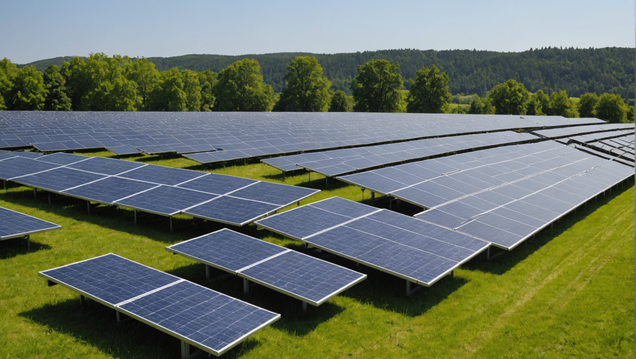 découvrez l'impact environnemental des panneaux solaires sur le bilan carbone et leur contribution à la préservation de l'environnement.