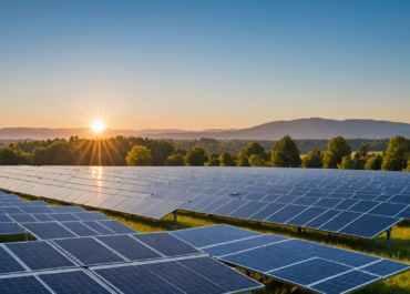 Quel est l'impact écologique des panneaux solaires sur le bilan carbone ?