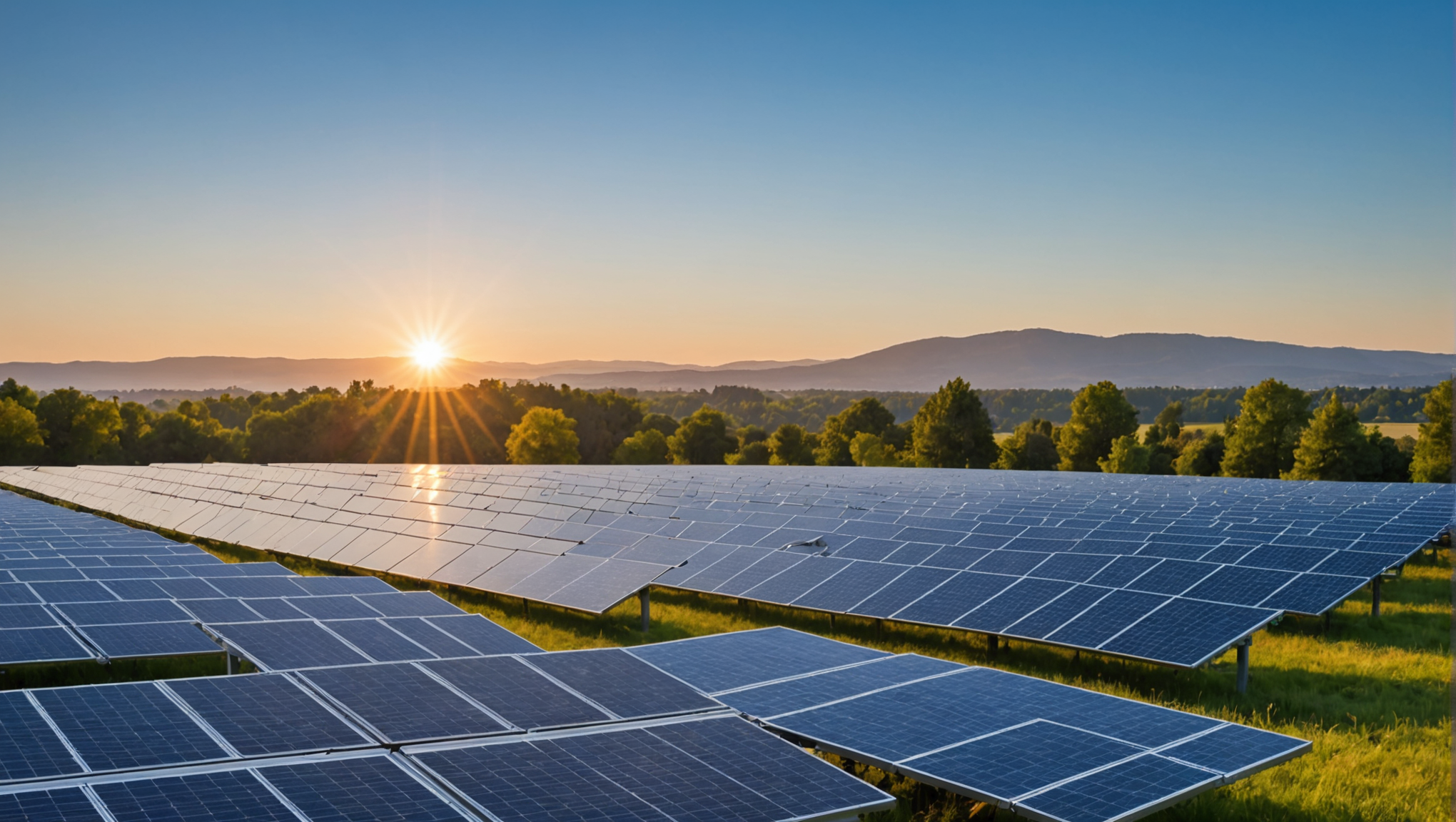découvrez l'impact écologique des panneaux solaires sur le bilan carbone et leur contribution à la lutte contre le changement climatique.