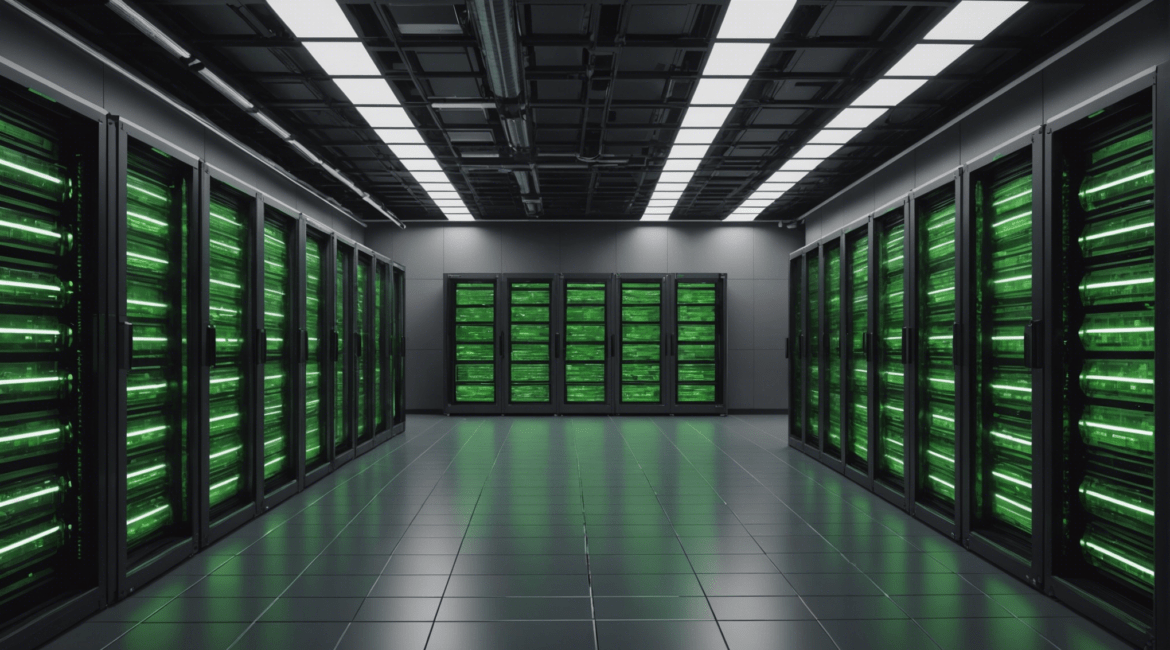 découvrez le concept de green data center et son rôle crucial dans la durabilité de l'informatique. comprenez comment cette technologie révolutionnaire façonne l'avenir de l'informatique de manière éco-responsable.