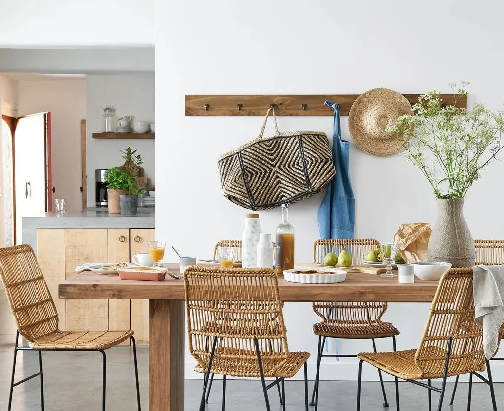 comment-adopter-un-style-boheme-dans-votre-salle-a-manger