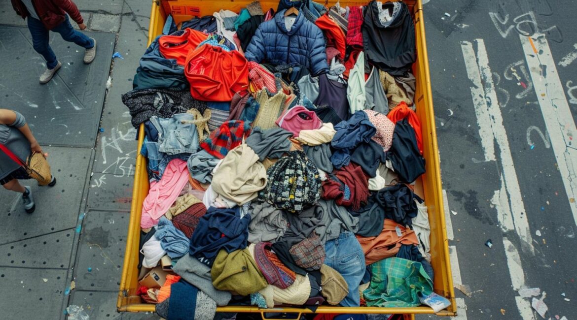 Que faire des vêtements qu&rsquo;on ne porte plus ?