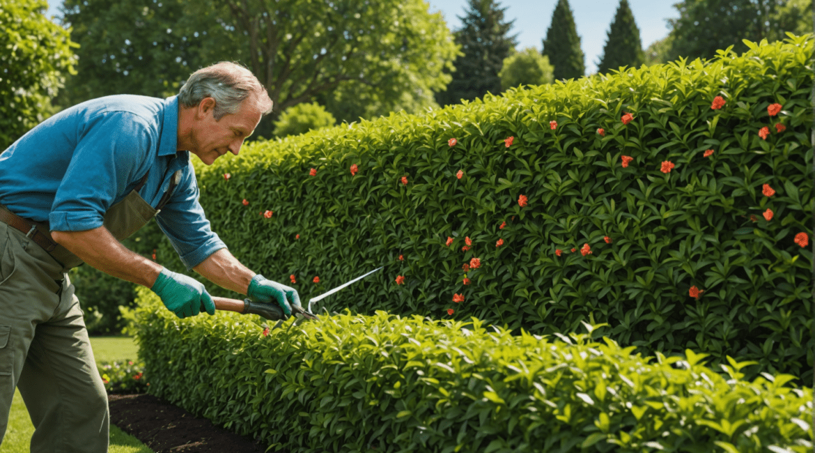 découvrez comment créer une haie champêtre dans votre jardin avec nos conseils pratiques. apprenez à choisir les bonnes plantes, à les disposer harmonieusement et à entretenir votre haie pour embellir votre espace extérieur tout en favorisant la biodiversité.