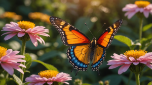 découvrez le lien fascinant entre le papillon et la fleur, une symbiose incroyable qui révèle les secrets de la pollinisation et de la beauté de la nature. explorez comment ces deux éléments interagissent et s'entraident pour survivre dans le monde naturel.