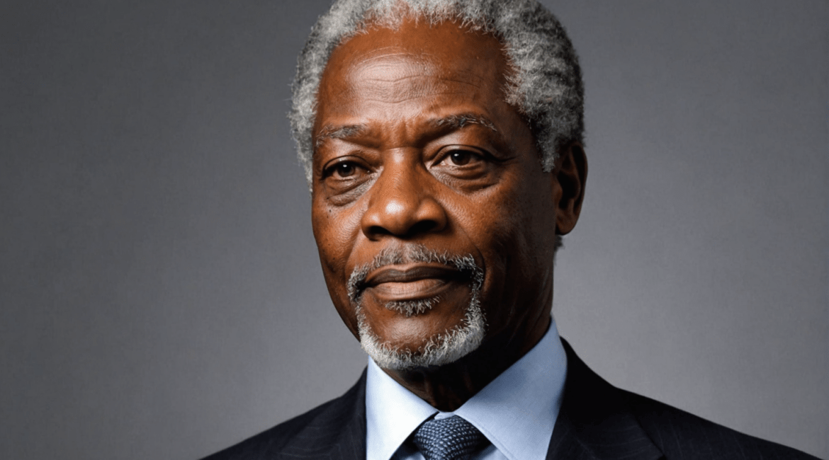 découvrez les citations marquantes de kofi annan, l'ancien secrétaire général des nations unies, et plongez dans la sagesse de cet immense leader mondial.
