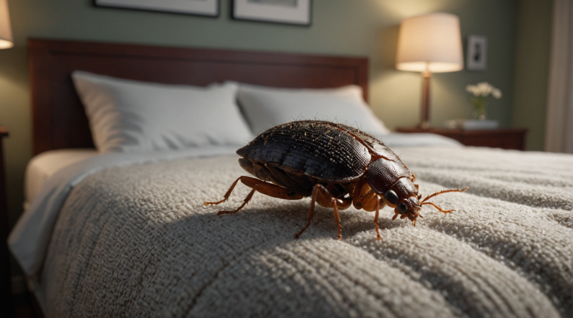 découvrez les dangers des chenilles de lit pour votre maison et apprenez comment les identifier, prévenir leur infestation et protéger votre espace de vie. informez-vous sur les risques pour votre santé et les meilleures stratégies de lutte.