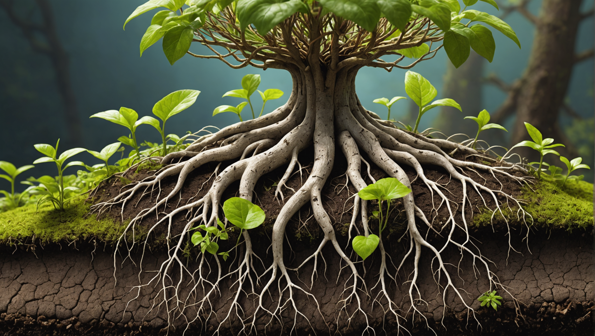 Qu'est-ce que la mycorhize et quel est son rôle dans le monde végétal ?