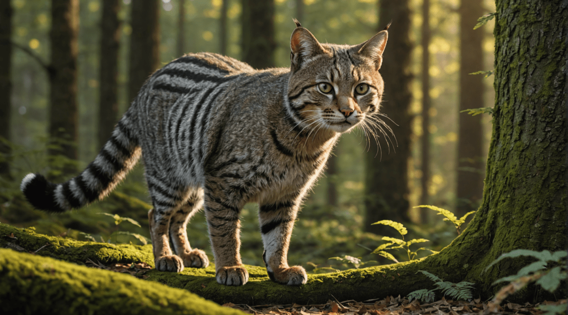 découvrez le chat sauvage d'europe, une espèce fascinante et méconnue. explorez son habitat naturel, son comportement, et les défis de sa conservation. apprenez pourquoi cette créature est essentielle à l'écosystème européen.