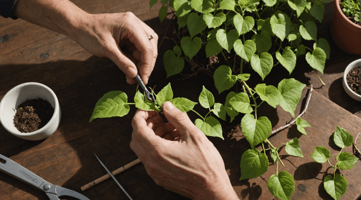 découvrez nos conseils pratiques pour réussir la bouture de votre vigne. apprenez les techniques essentielles pour multiplier vos plants et profiter d'une récolte abondante. suivez nos étapes simples et devenez un pro du jardinage !