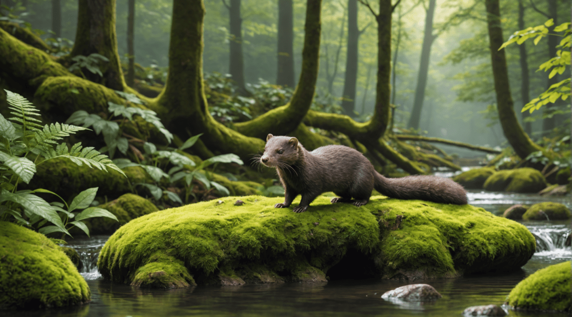 découvrez l'impact du vison d'europe sur l'environnement. cet article explore les conséquences de cet animal sur les écosystèmes, ses interactions avec la faune locale et les efforts de conservation en cours pour protéger la biodiversité.