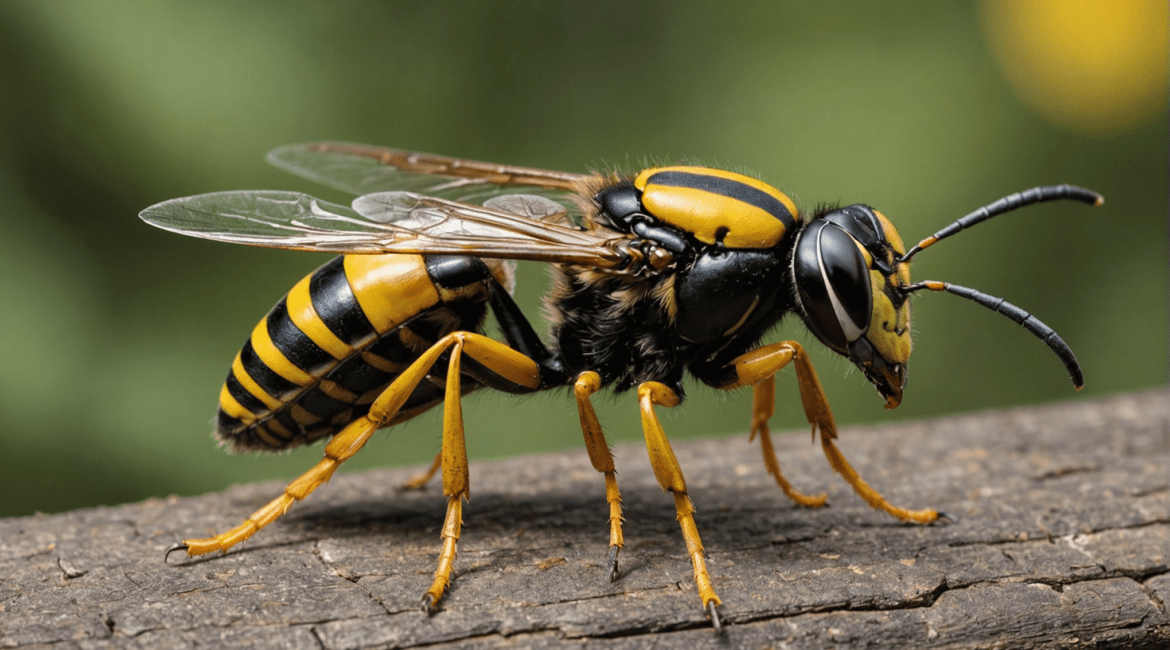 découvrez les raisons pour lesquelles le frelon à pattes jaunes suscite tant de craintes, de sa piqûre douloureuse à son comportement territorial. plongez dans l'univers fascinant de cet insecte redouté et apprenez comment le reconnaître et le protéger.