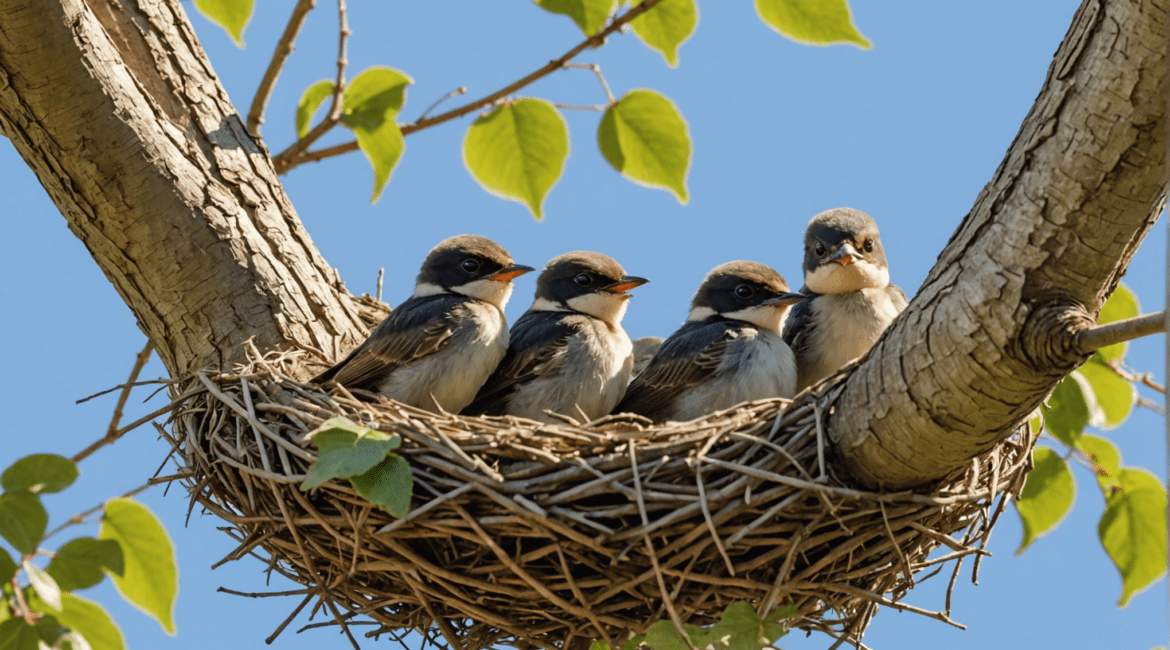 découvrez l'univers captivant des bébés hirondelles, ces petits oiseaux fascinants aux comportements étonnants. apprenez les raisons de leur charme irrésistible, leur développement rapide et leur rôle essentiel dans l'écosystème.