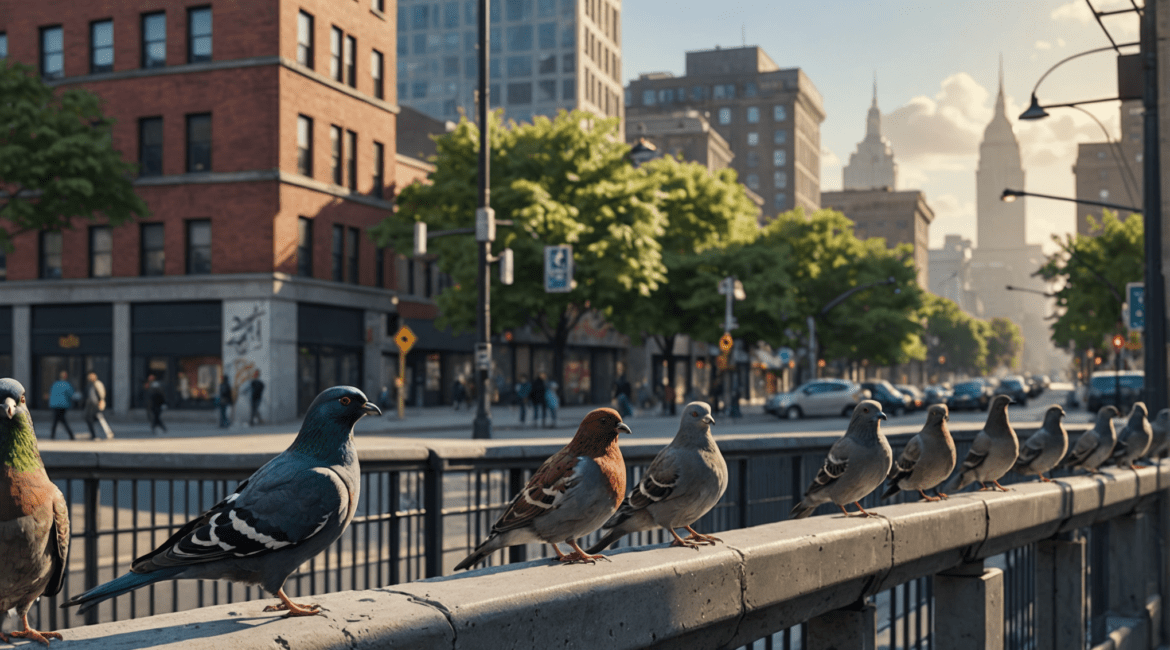 découvrez comment les oiseaux de ville s'adaptent avec brio à leur environnement urbain. explorez les stratégies et comportements qui leur permettent de prospérer dans des milieux souvent hostiles, tout en jouant un rôle crucial dans l'écosystème urbain.