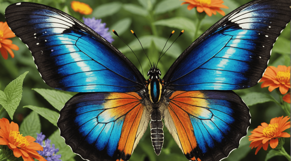 découvrez les raisons fascinantes derrière les yeux colorés des papillons. explorez leur rôle dans la communication, l'attraction des partenaires et la protection contre les prédateurs grâce à des couleurs vives. un regard captivant sur la biologie de ces insectes merveilleux !