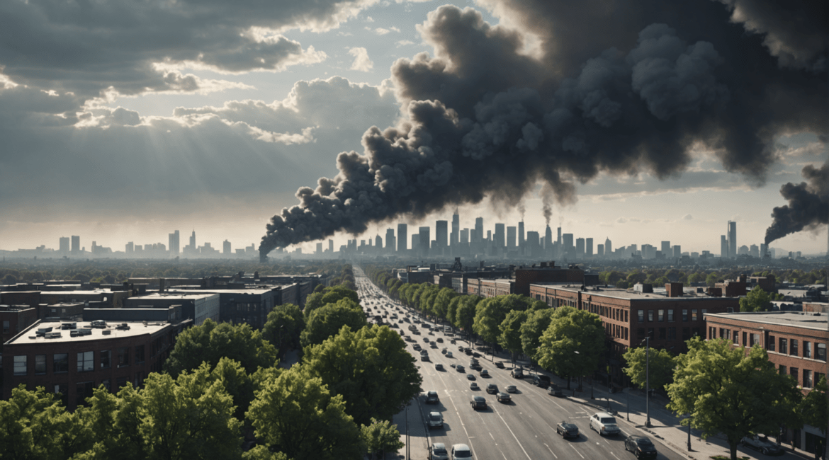 découvrez l'impact environnemental des émissions de carbone des voitures. cet article explore les conséquences sur le climat, la qualité de l'air et la santé publique, tout en proposant des solutions pour réduire l'empreinte carbone des transports.