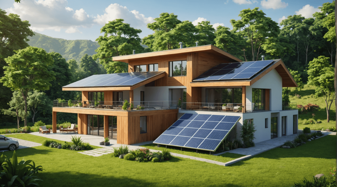 découvrez les principaux avantages de l'éco-construction, une approche durable qui allie respect de l'environnement, économies d'énergie et bien-être des occupants. apprenez comment cette méthode innovante contribue à la protection de la planète tout en améliorant la qualité de vie dans votre habitat.