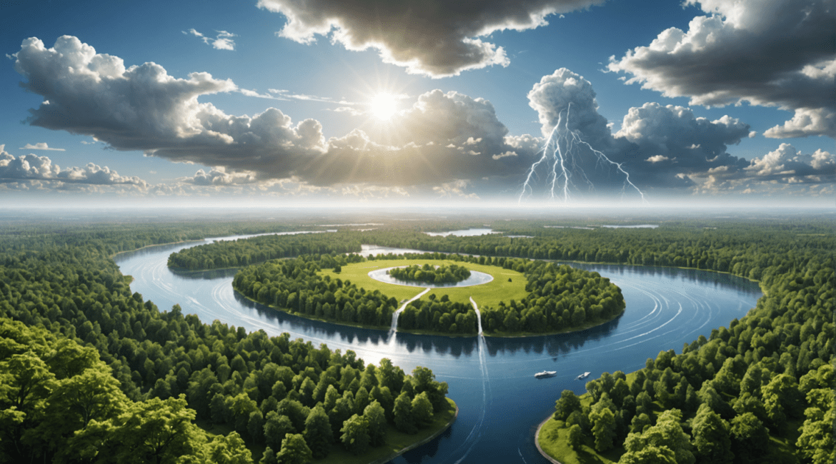 découvrez ce qu'est la géo-ingénierie et son potentiel impact sur notre planète. explorez les méthodes innovantes visant à combattre le changement climatique et les controverses qui les entourent. informez-vous sur les défis et les opportunités que cette discipline pourrait engendrer pour notre avenir environnemental.