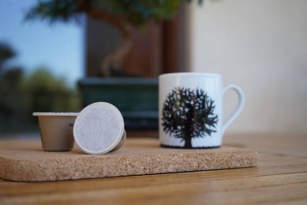 capsule de café compostable