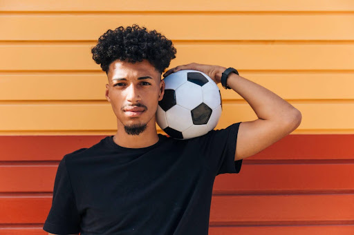 joueur football