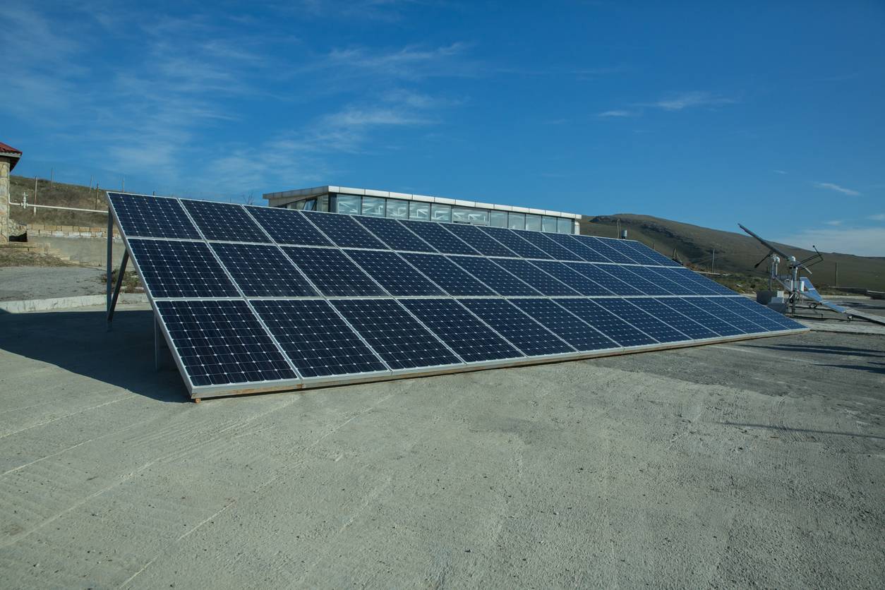 ombrières photovoltaïques, solutions photovoltaïques