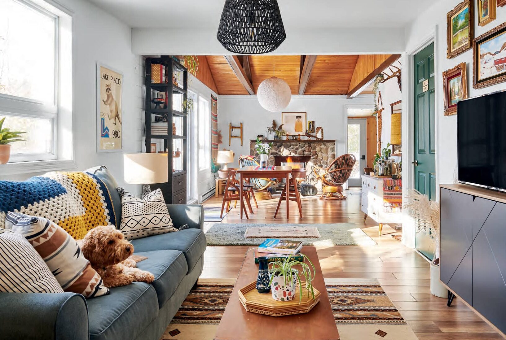 comment-amenager-son-interieur-de-chalet-dans-un-esprit-ecologique