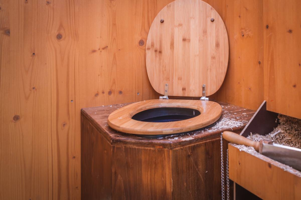 toilettes sèches installation durable