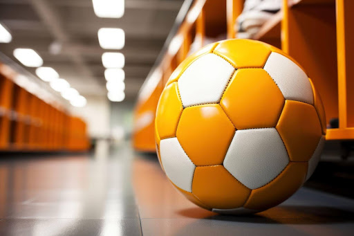 ballon foot