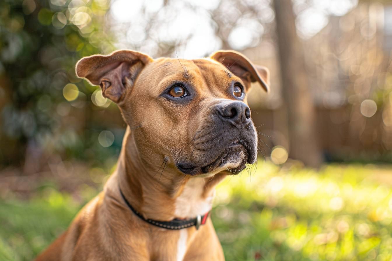 Problèmes articulaires chez l'American bully : causes, symptômes et solutions pour votre chien