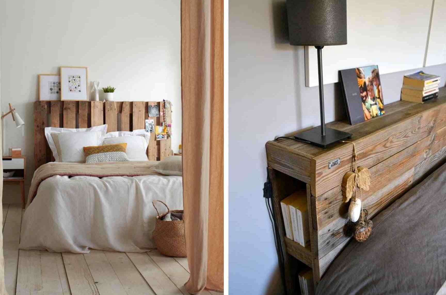 comment-creer-un-lit-en-palette-de-bois-avec-eclairage-integre