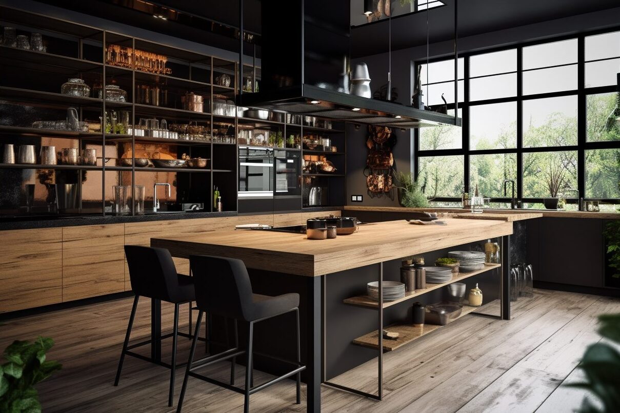 cuisine-noire-et-design-durable-comment-allier-esthetique-moderne-et-ecologie