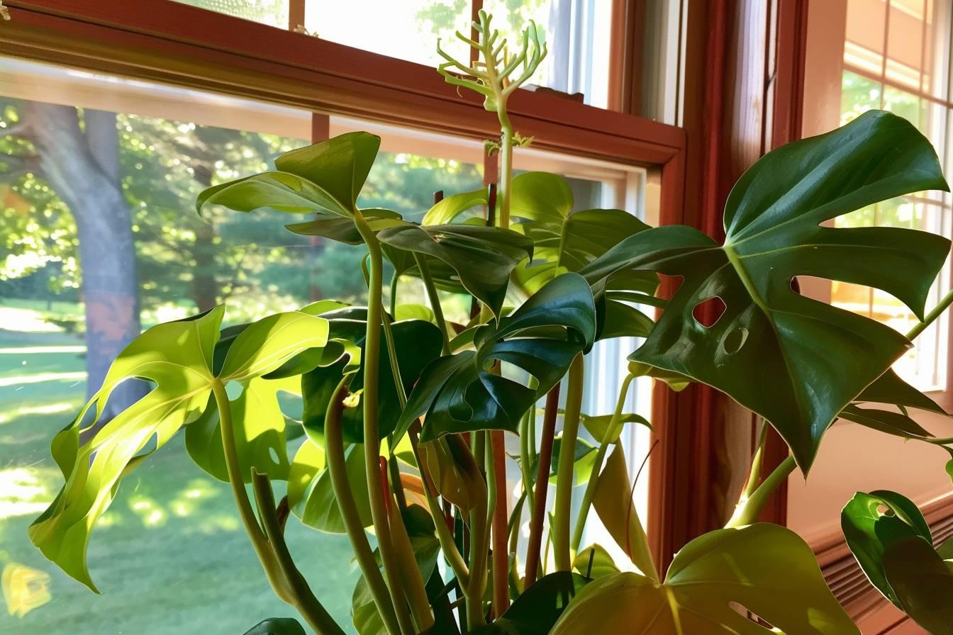 Monstera obliqua : guide complet pour cultiver et entretenir cette plante tropicale rare
